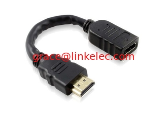 China HDMI Male To Female HDMI F To M converter adapter Extension cable supplier