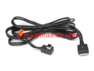 China Pioneer CD-IU201N AppRadio Mode USB to 30-Pin Interface Cable for iPhone 4 4S supplier