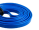1.0 m 3.5 mm Port Audio Flat Extension Cable (Blue) supplier