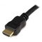 6 ft 90° Upward Angled High Speed HDMI Cable up angled HDMI monitor cable supplier